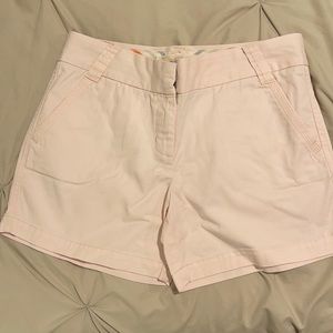 J. Crew Chino Shorts